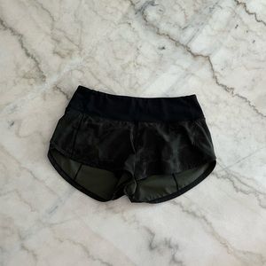 Lululemon speed up short 2.5